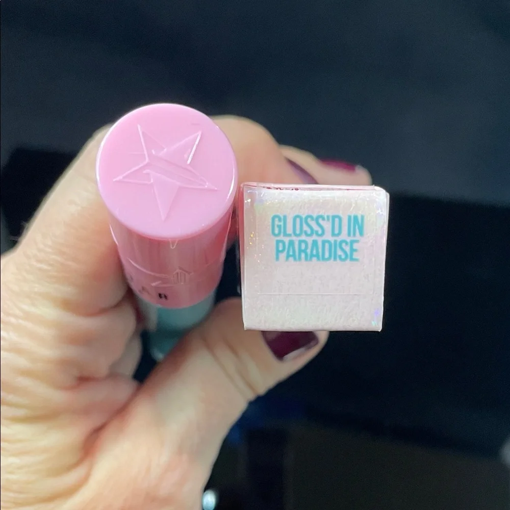 Jeffree Star Gloss’D in Paradise Supreme Gloss